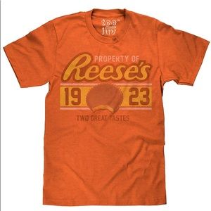 Men’s Vintage Look Reese’s Tee
